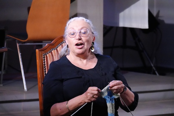 Chansons Françaises, dirigé par Sébastien Dubourg