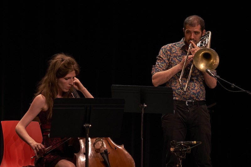 Lidy Blijdorp et Michel Berelowitch