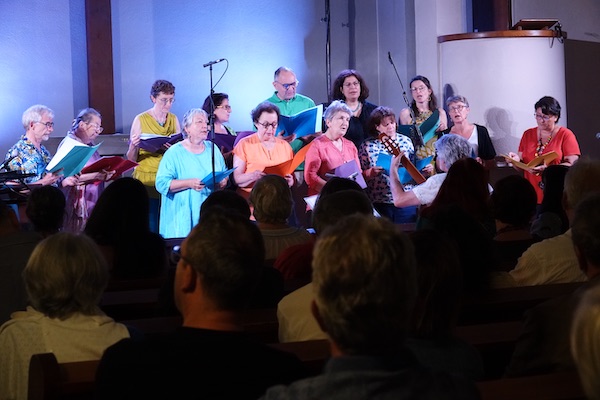 Opéra-Son à Chœur ouvert, direction Fabrice Desmets