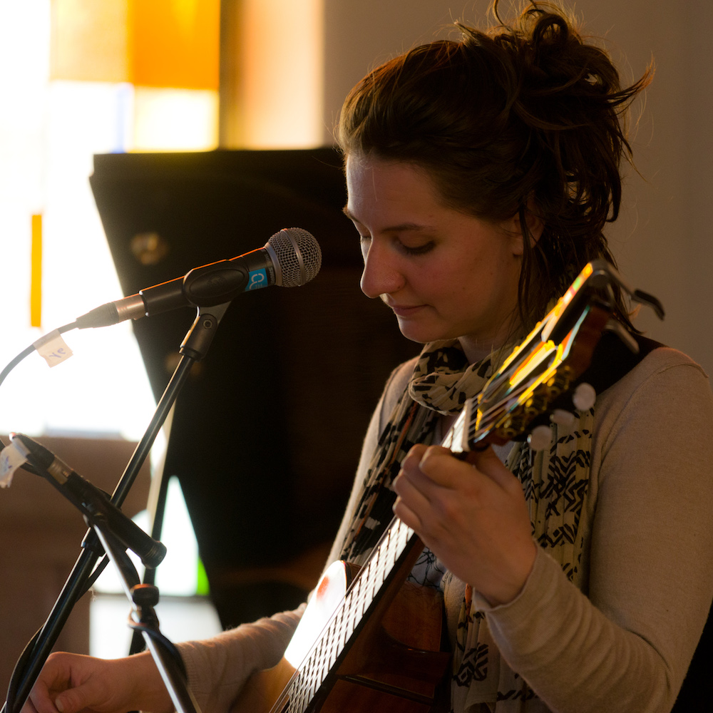 Scène ouverte à MUZ